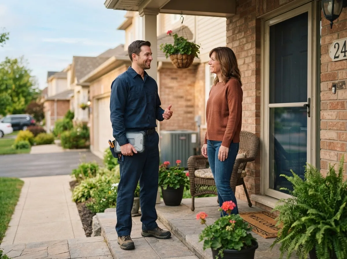 HVAC repair FAQs for Onancock, VA